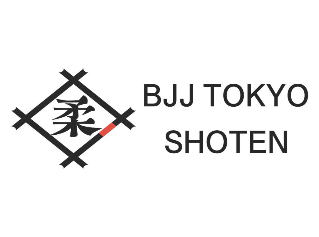 BJJ Jiu-Jitsu Tokyo Shoten About Logo Image